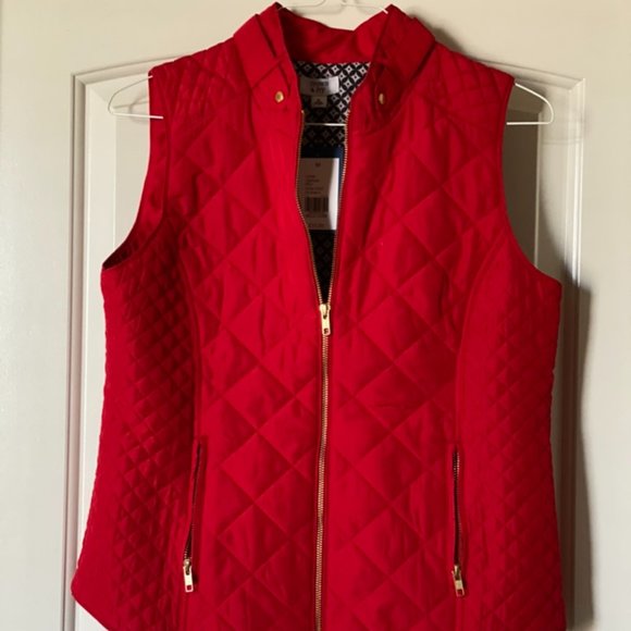 Fall Vest - Picture 1 of 5